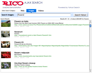 Rico Search